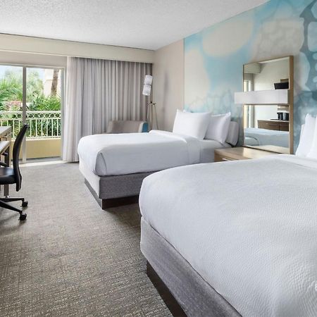 Hotel Courtyard By Marriott Fort Lauderdale North/Cypress Creek Extérieur photo