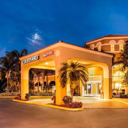 Hotel Courtyard By Marriott Fort Lauderdale North/Cypress Creek Extérieur photo