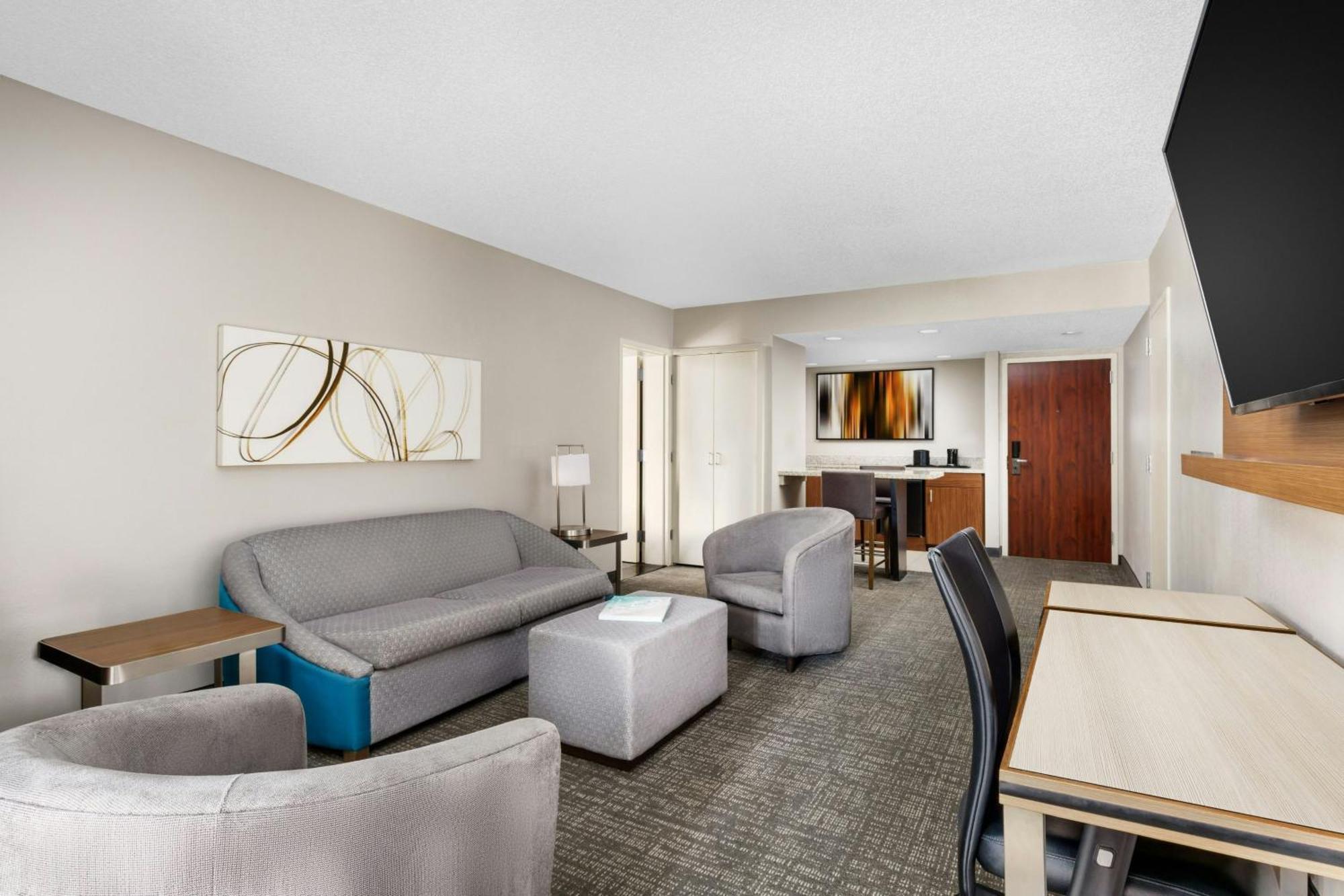 Hotel Courtyard By Marriott Fort Lauderdale North/Cypress Creek Extérieur photo