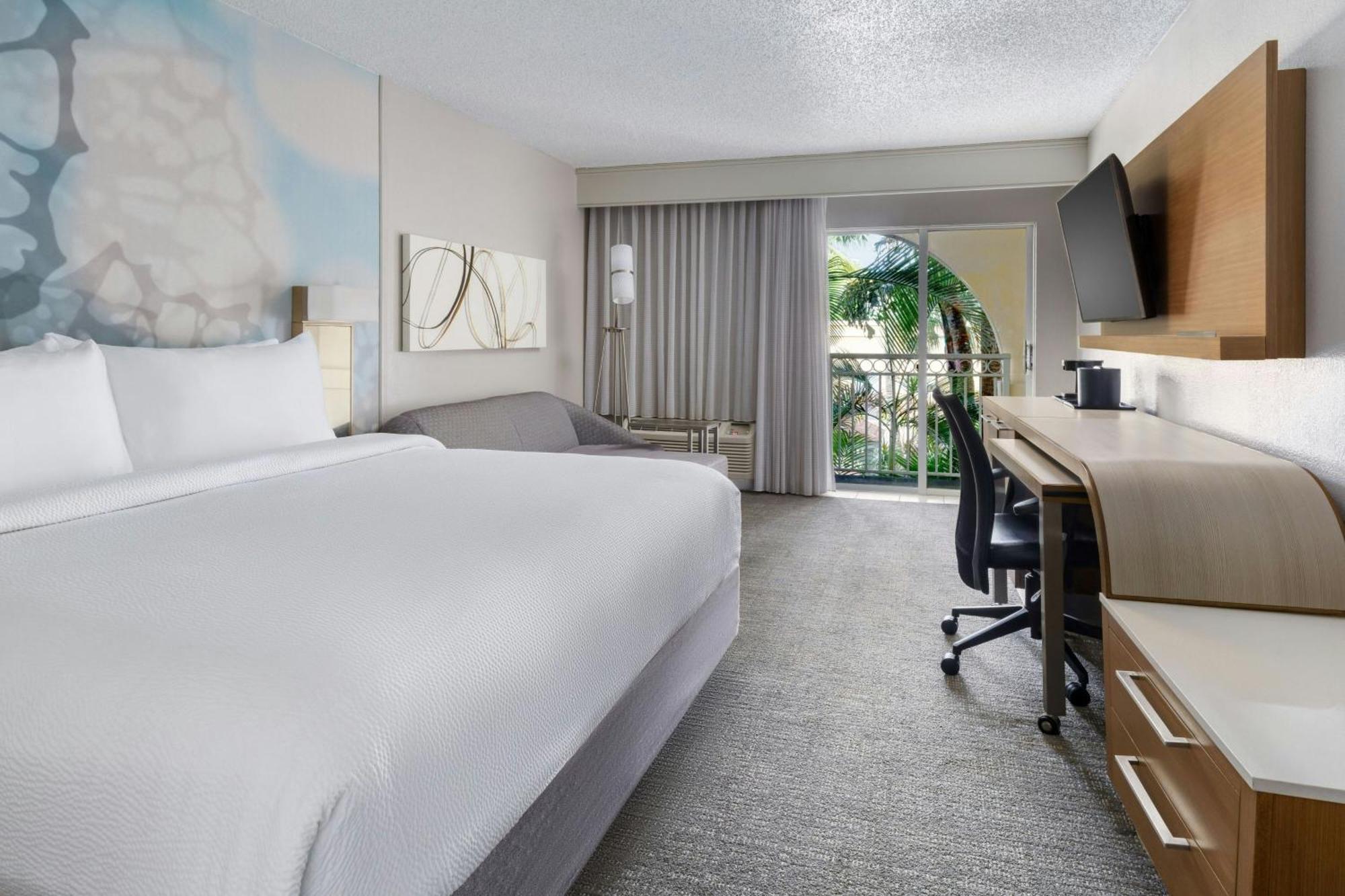 Hotel Courtyard By Marriott Fort Lauderdale North/Cypress Creek Extérieur photo