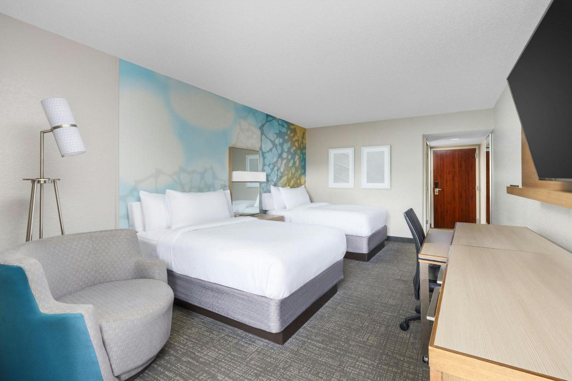 Hotel Courtyard By Marriott Fort Lauderdale North/Cypress Creek Extérieur photo