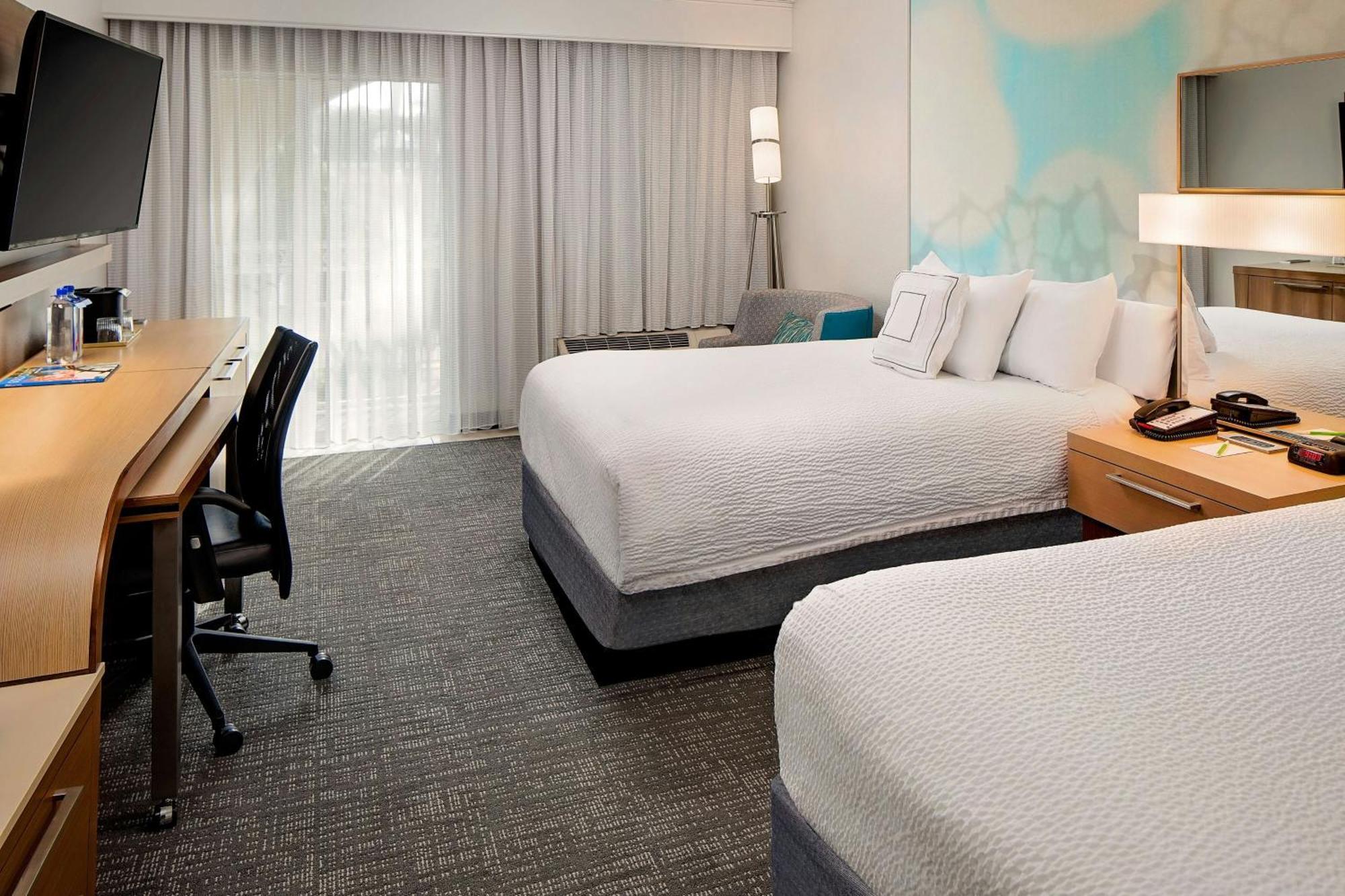 Hotel Courtyard By Marriott Fort Lauderdale North/Cypress Creek Extérieur photo