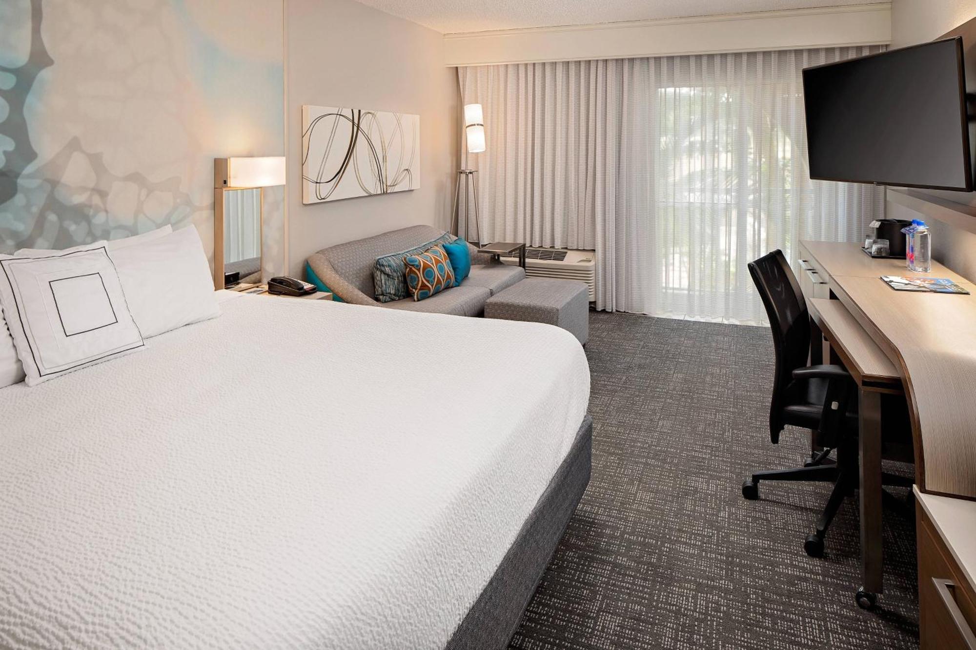 Hotel Courtyard By Marriott Fort Lauderdale North/Cypress Creek Extérieur photo