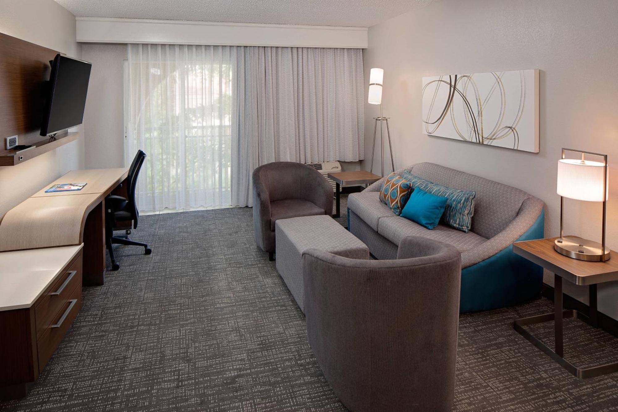 Hotel Courtyard By Marriott Fort Lauderdale North/Cypress Creek Extérieur photo