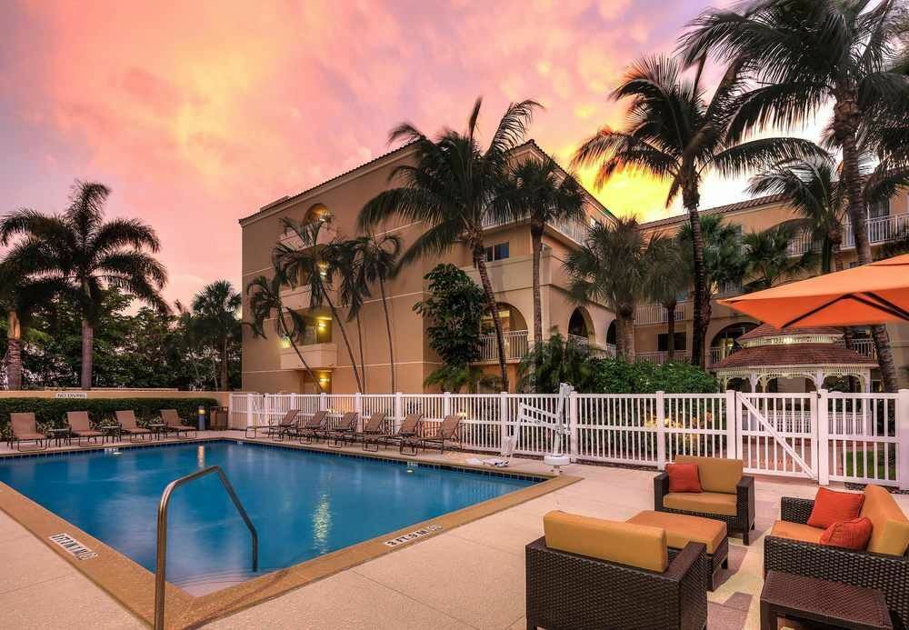 Hotel Courtyard By Marriott Fort Lauderdale North/Cypress Creek Extérieur photo