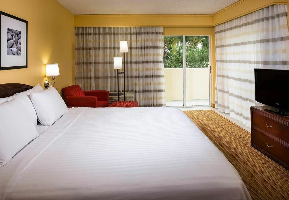 Hotel Courtyard By Marriott Fort Lauderdale North/Cypress Creek Extérieur photo